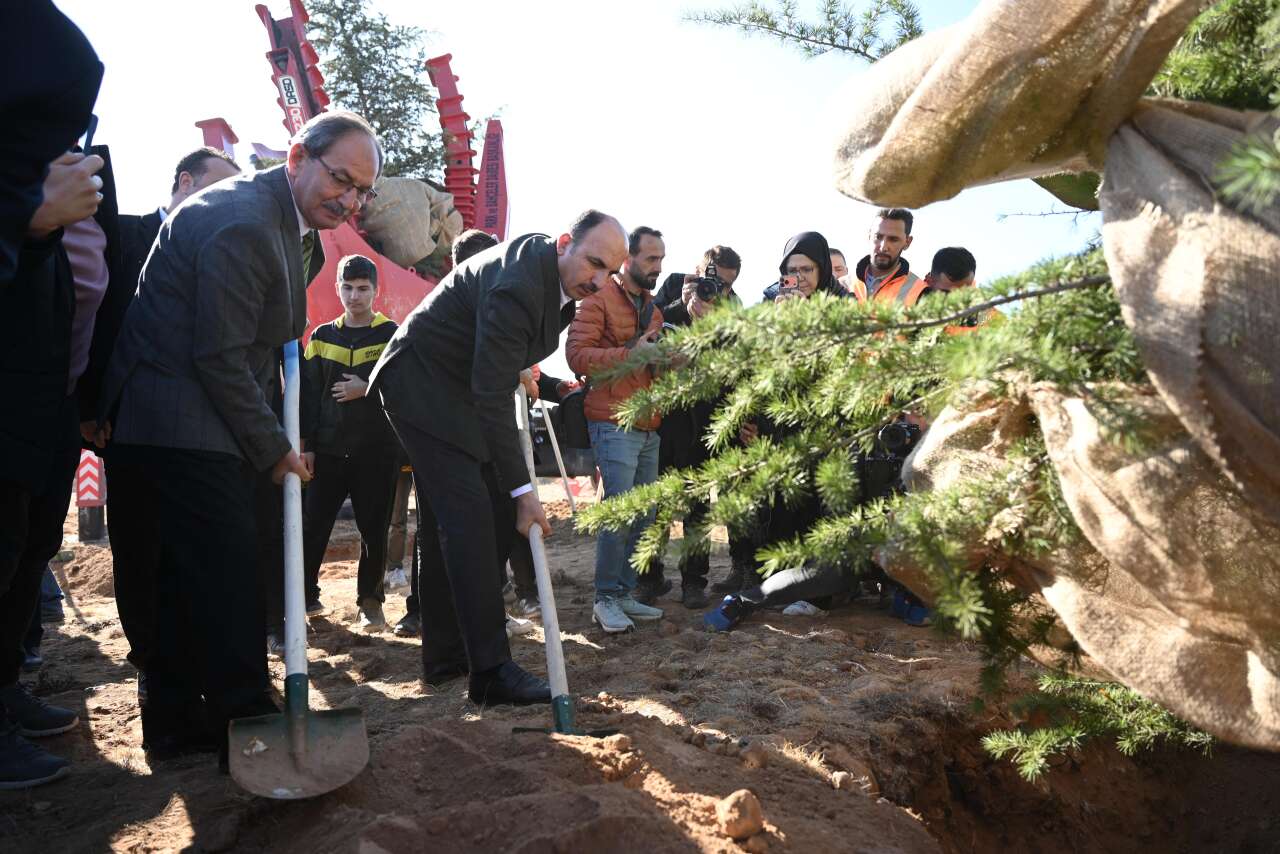 Konya geleceğe nefes olmaya devam ediyor 1